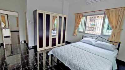 H395 Pool Villa For Rent at Pornthep Garden 3 