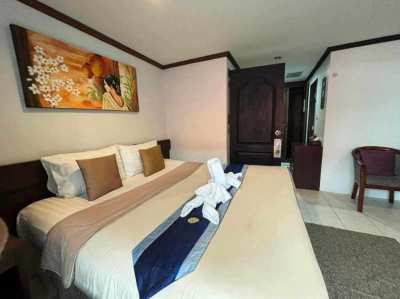 Hotel for Sale in Patong, Phuket