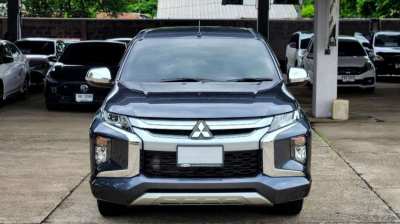 2021(MY21) Mitsubishi Triton 2.5 GLX M/T