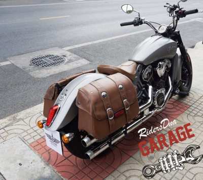 Indian Scout 2014 Metal Gun Gray