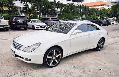 Benz CLS500 For Sale 