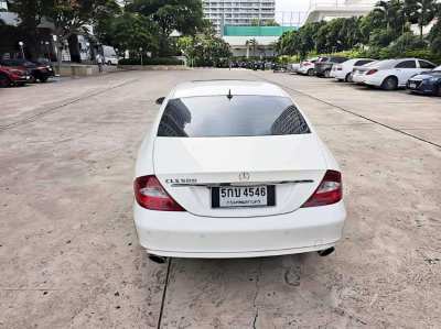 Benz CLS500 For Sale 