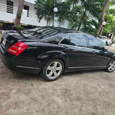 Benz S350d