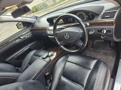 Benz S350d