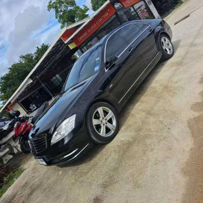 Benz S350d