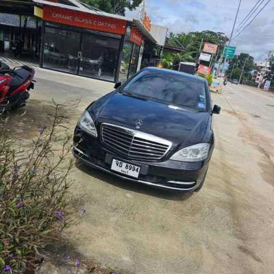 Benz S350d