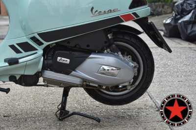 Vespa LX-125 IGET