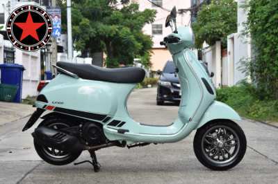 Vespa LX-125 IGET