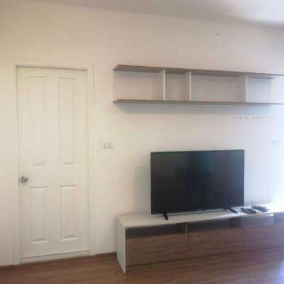 Direct Owner 2 Bedroom Unit at U Delight @ Talat Phlu Station for Sale