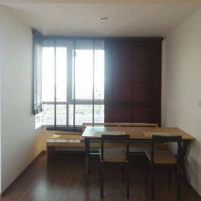 Direct Owner 2 Bedroom Unit at U Delight @ Talat Phlu Station for Sale