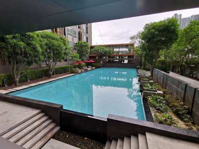 Direct Owner 1 Bedroom Unit at The Key Sathorn Ratchaphruek for Sale