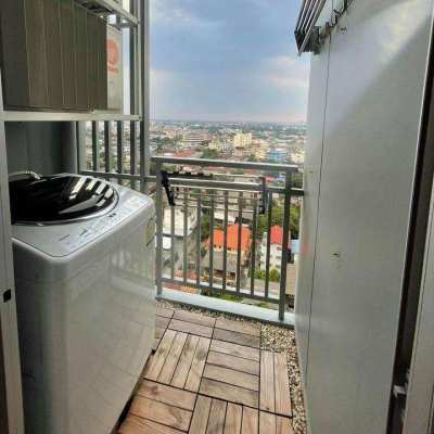 Direct Owner 1 Bedroom Unit at Supalai Park Talat Phlu Station Sale