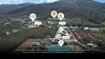 Luxury Villa Near Beach and HeadStart International School in Phuket