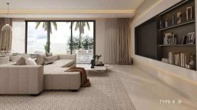 Luxury Villa Near Beach and HeadStart International School in Phuket