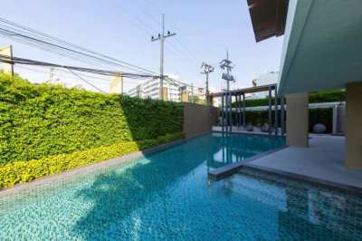 Studio apartment with separate kitchen - Very near the beach -Hua Hin 