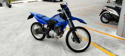 Yamaha Wr155r very good condition 