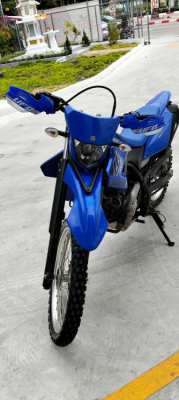 Yamaha Wr155r very good condition 