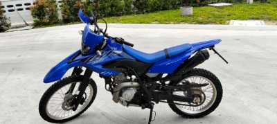 Yamaha Wr155r very good condition 