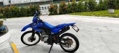 Yamaha Wr155r very good condition 