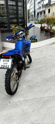 Yamaha Wr155r very good condition 