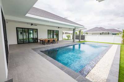 Highland Villas 3 – New Development: 3 Bed Pool Villa (35171)