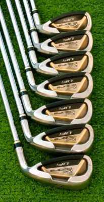 King Cobra UFI iron set 5-SW