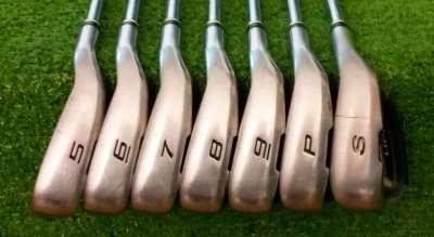 King Cobra UFI iron set 5-SW