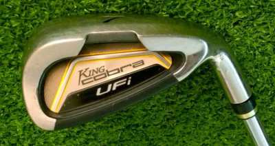 King Cobra UFI iron set 5-SW