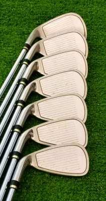 King Cobra UFI iron set 5-SW