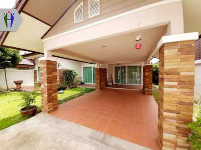 Single house, Pool Villa, for rent, Huai Yai, 3 bedrooms, for rent, 35