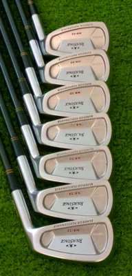 Bridgestone Tourstage NB-32 forged iron set