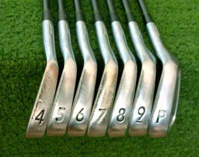 Bridgestone Tourstage NB-32 forged iron set