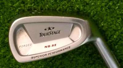 Bridgestone Tourstage NB-32 forged iron set