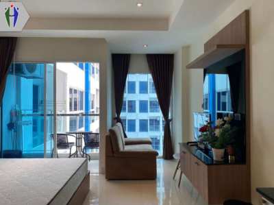 Condo for rent 7000 baht Na Jomtein Pattaya