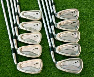 Genuine Nike Pro Combo iron set, 3-SW