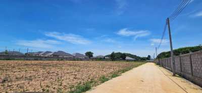 #1602 Huay Yai Multi Villa Development Site