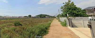 #1602 Huay Yai Multi Villa Development Site