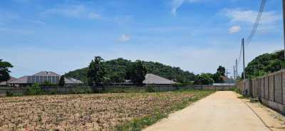 #1602 Huay Yai Multi Villa Development Site