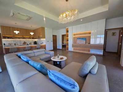 H396 Pool Villa Luxury 4 Bedrooms House For Rent at Baan Pattaya 6