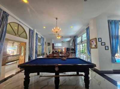 H397 Pool Villa For Rent in Pratumnak Hill 5 Bedrooms