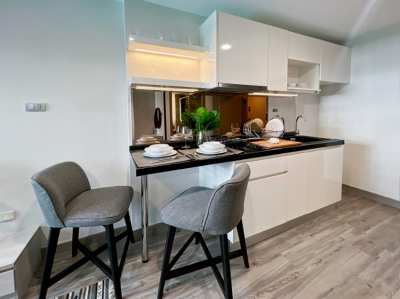 Dusit D2 – New Development: 1 Bedroom Condo (33123)