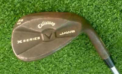 Callaway X series forged Jaws 56