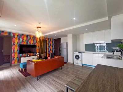 Condo For  sale 2 bedrooms Pratumnak Pattaya-C661 