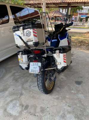 HONDA AFRICATWIN 1100 DCT