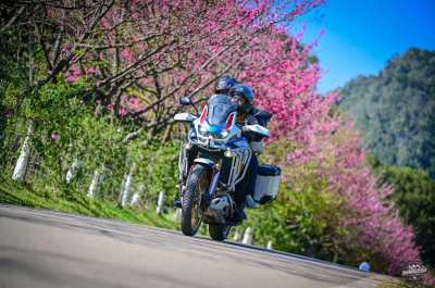 HONDA AFRICATWIN 1100 DCT