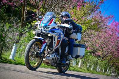 HONDA AFRICATWIN 1100 DCT