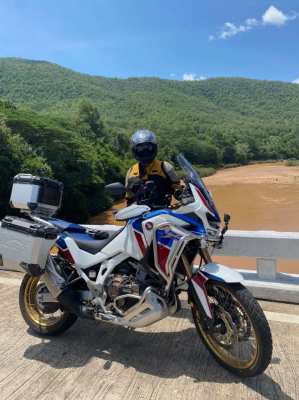 HONDA AFRICATWIN 1100 DCT