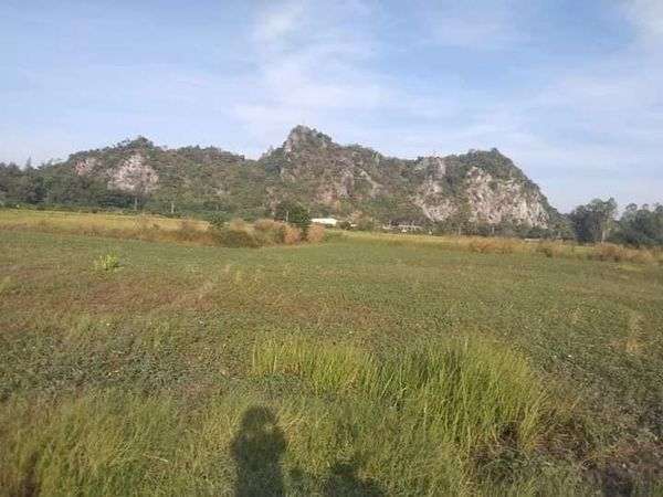 Direct Owner 6 Rai Mountain View Land in Ratchaburi for Sale