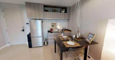 Direct Owner 1 Bedroom Unit at The Series Udomsuk Condo for Sale