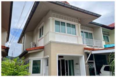 HOUSE FOR SALE IN KATHU / PHUKET